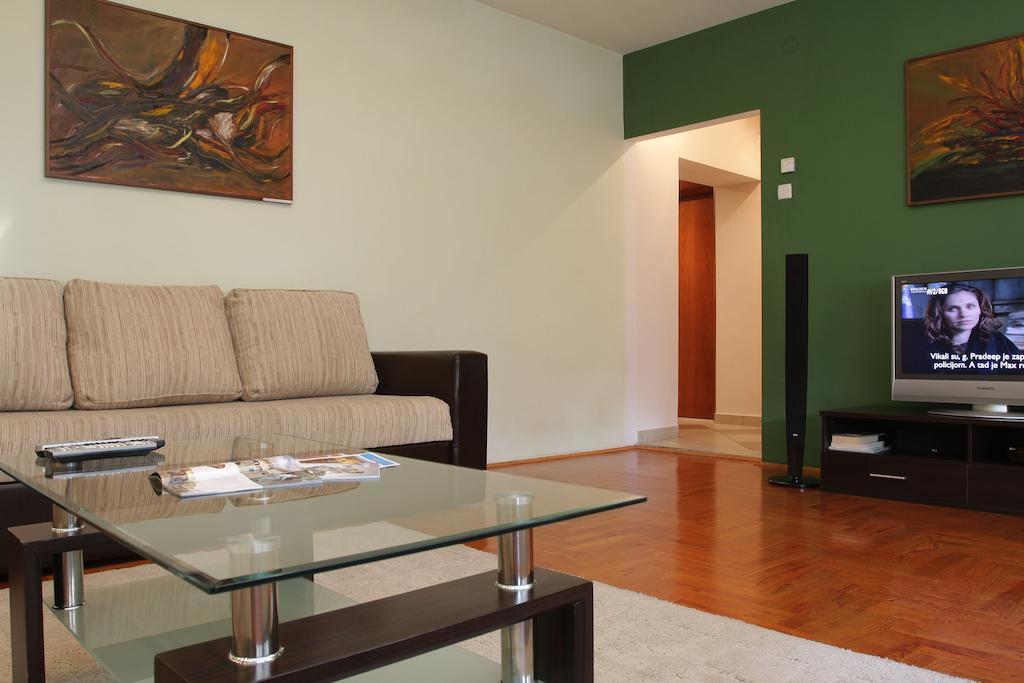 Apartments As - Zagreb Centre Room photo
