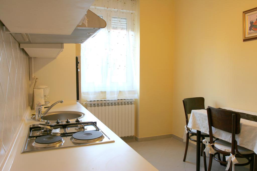 Apartments As - Zagreb Centre Room photo